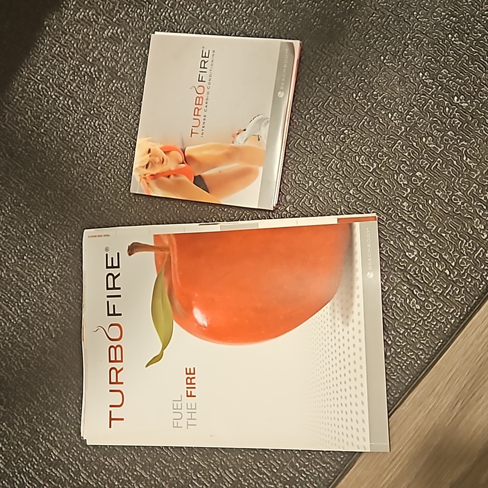 Turbo Fire workout Beachbody